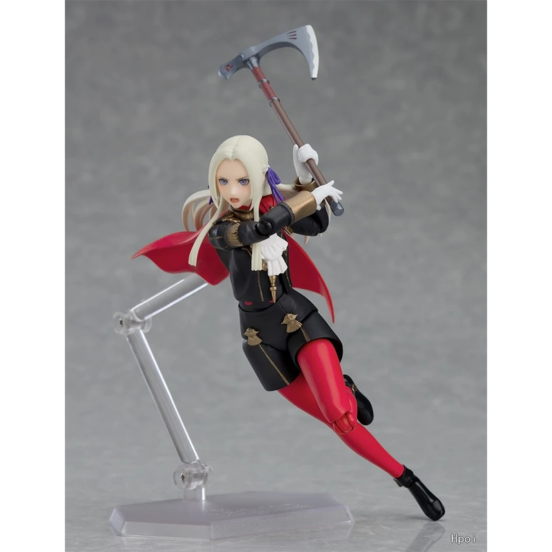 Oryginalna figurka Figma 461 E – Good Smile Company Figma recenzja i cena
