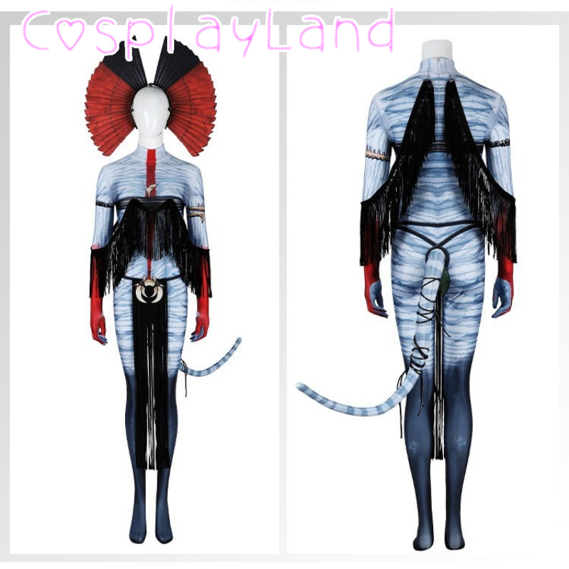 Kostium Cosplay Avatar 3: Ogie – Cosplay Fire Prop recenzja i cena