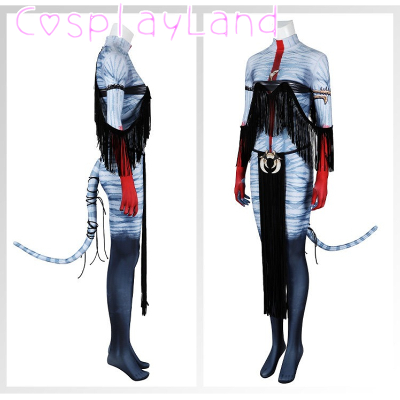 Kostium Cosplay Avatar 3: Ogie – Cosplay Fire Prop recenzja i cena