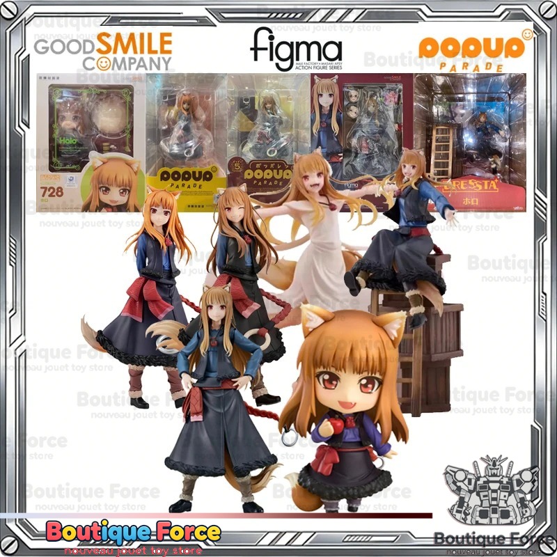 Good Smile Company Spice and W – Good Smile Company Figma recenzja i cena