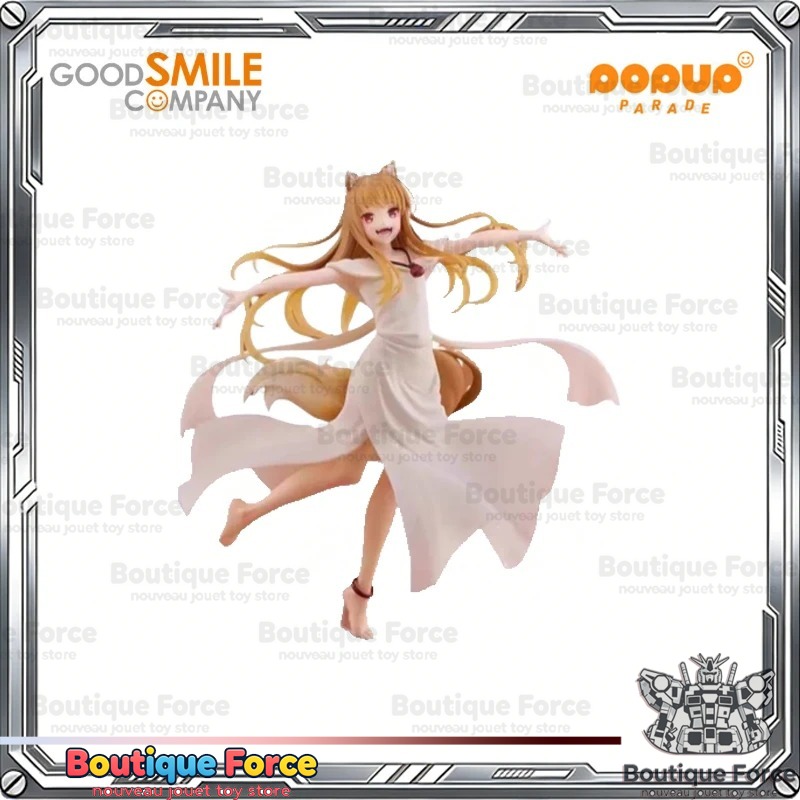Good Smile Company Spice and W – Good Smile Company Figma recenzja i cena