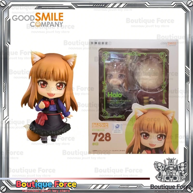 Good Smile Company Spice and W – Good Smile Company Figma recenzja i cena
