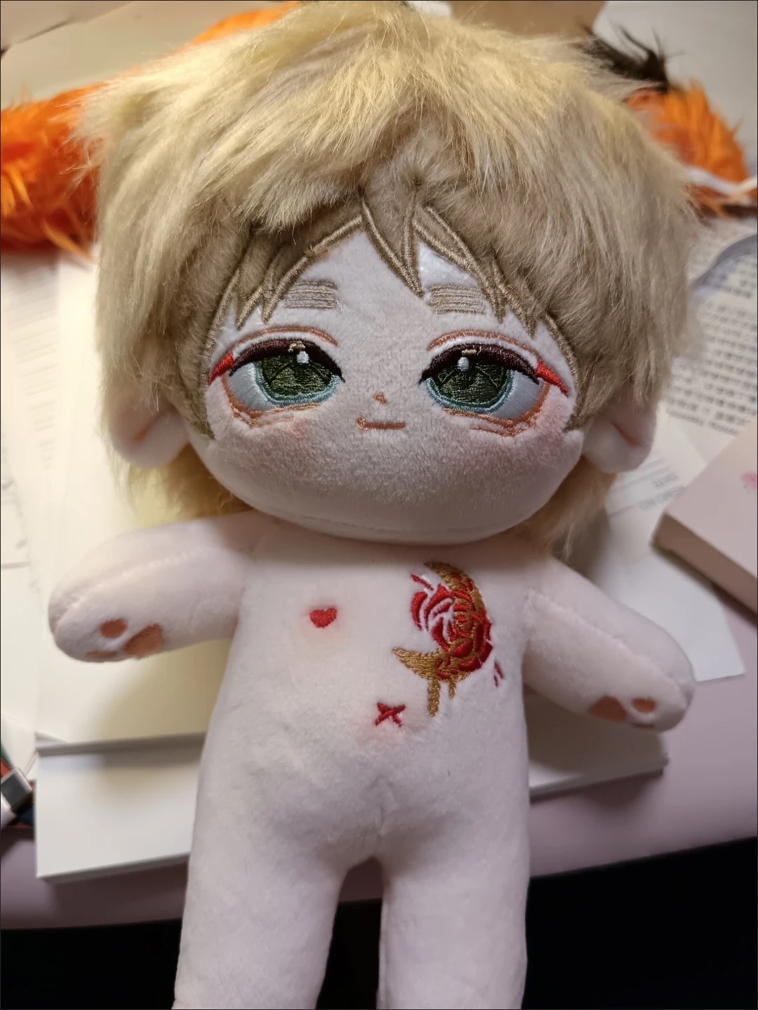 20cm Gra Hetalia Arthur Kirkla – Cosplay Plushie Prop recenzja i cena