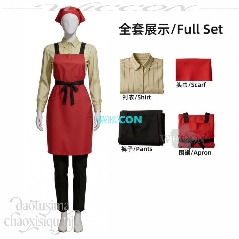Cosplay Tayama Yamady, palenie – Cosplay Prop Works recenzja i cena