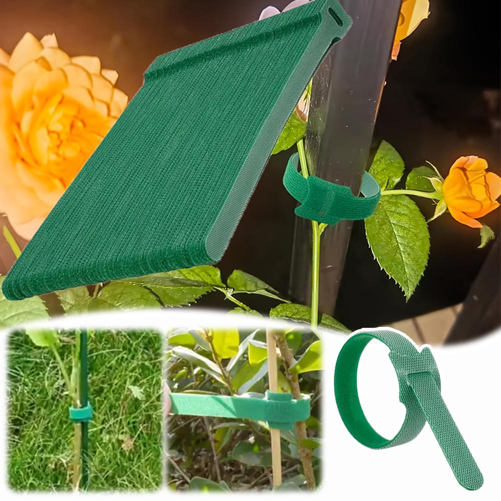 100 szt. Wielorazowe, regulowa – Velcro Hook Loop recenzja i cena