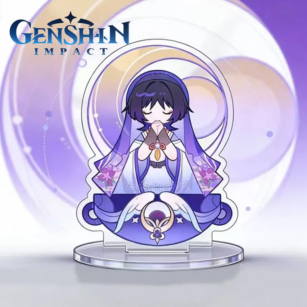 Figurka Akrylowa Genshin Impac – Cosplay Prop recenzja i cena