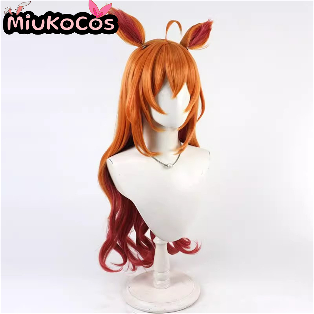NA STANIE Peruka do cosplayu M – Heat Gun Cosplay recenzja i cena