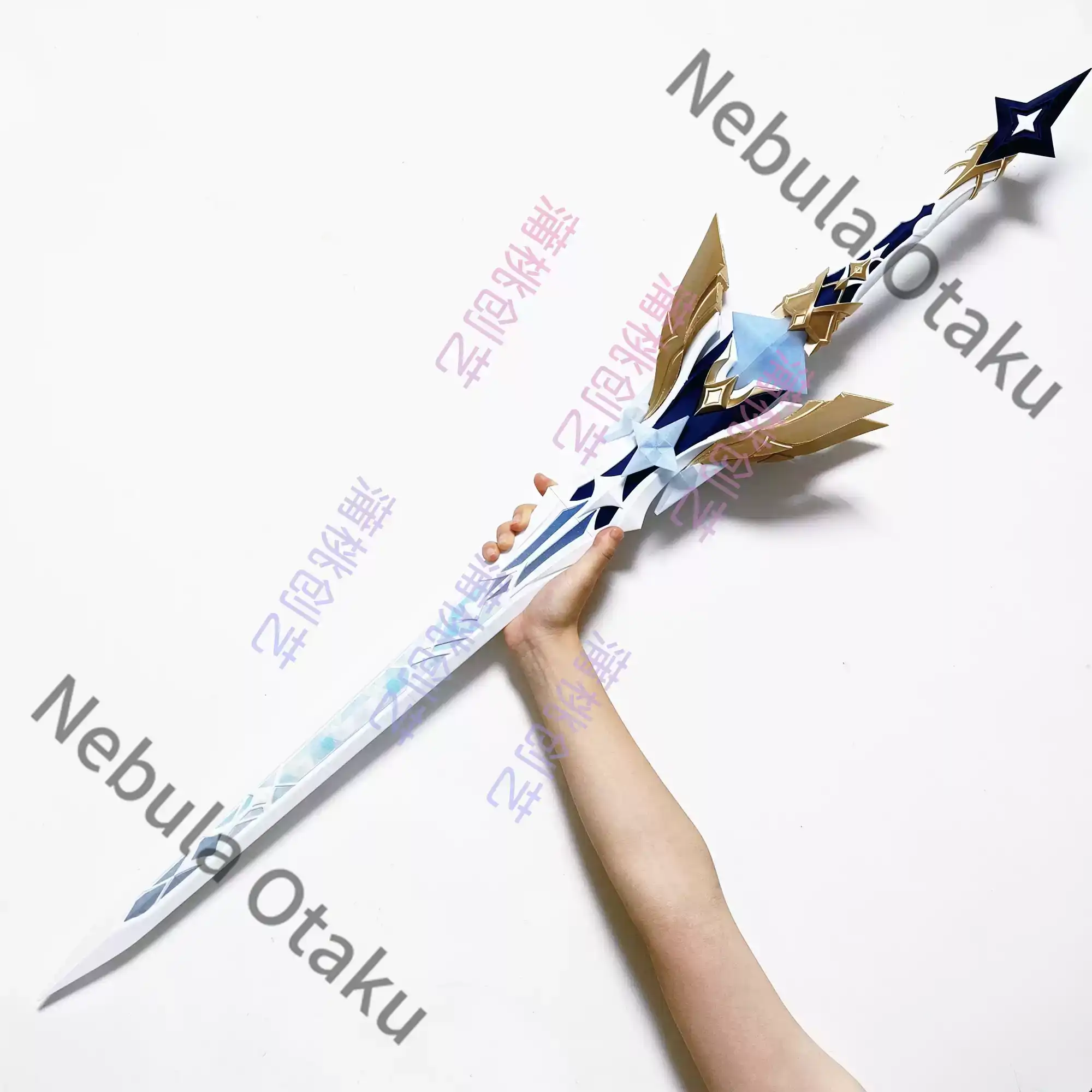 Genshin Impact Aether Lumine C – Detachable Cosplay Prop recenzja i cena