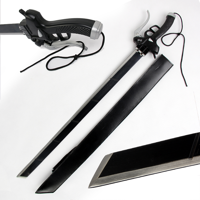 Rekwizyty Cosplay, Replika Mie – Cosplay Prop recenzja i cena