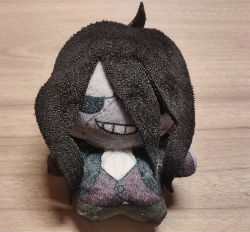 10cm Pluszowa Maskotka Anime I – Cosplay Plushie Prop recenzja i cena