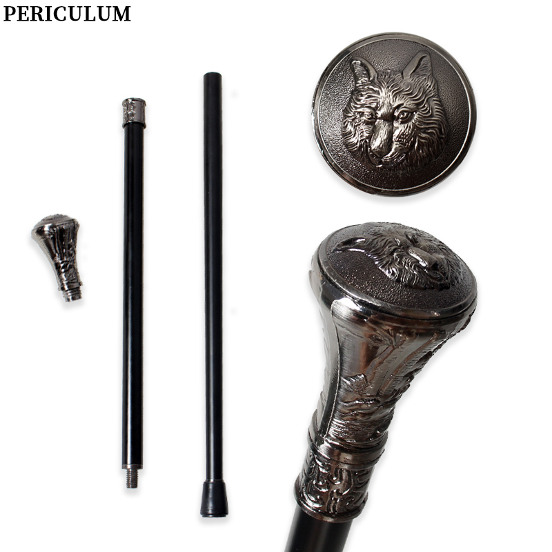 Antyczna srebrna laska z rzeźb – Detachable Cosplay Prop recenzja i cena