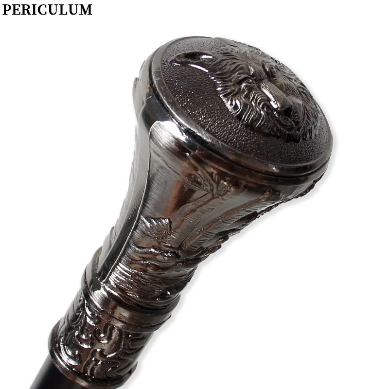 Antyczna srebrna laska z rzeźb – Detachable Cosplay Prop recenzja i cena