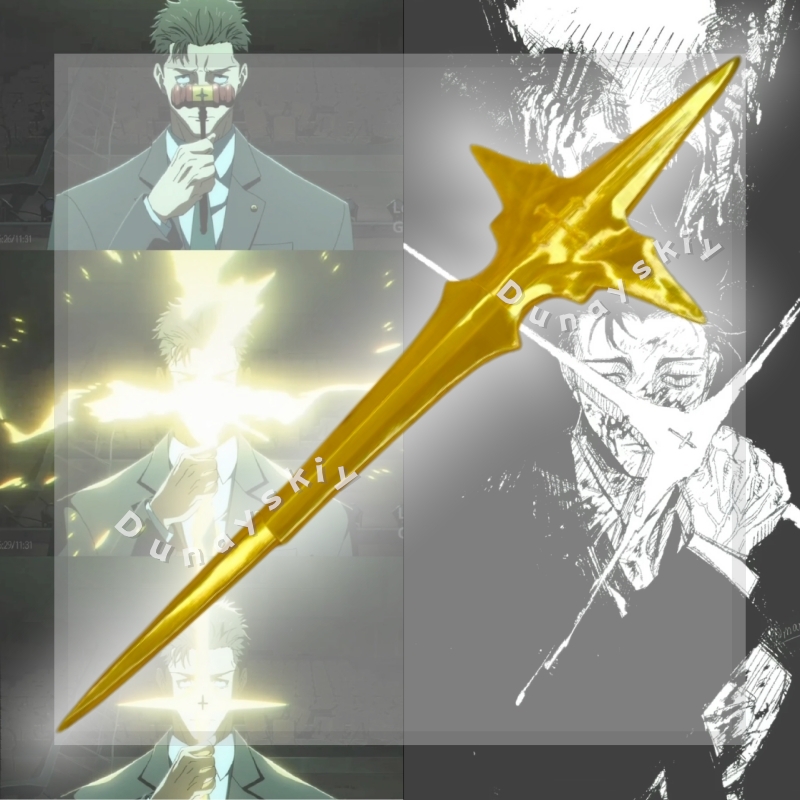 Anime JJK Higuruma Hiromi Rekw – Detachable Cosplay Prop recenzja i cena