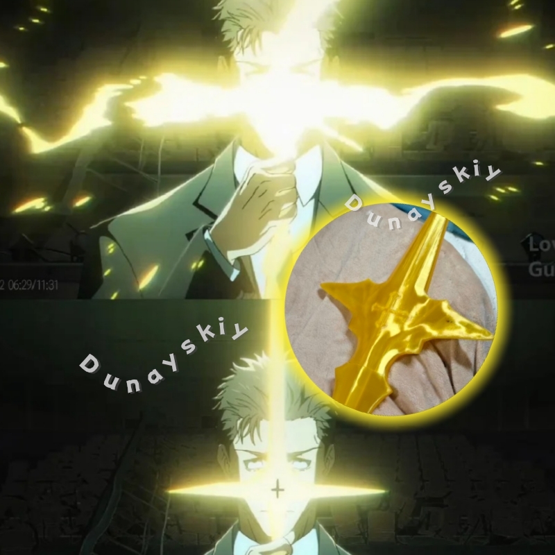 Anime JJK Higuruma Hiromi Rekw – Detachable Cosplay Prop recenzja i cena