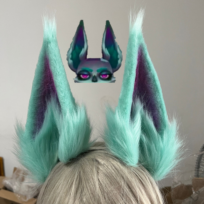 Nowe ręcznie robione uszy obrę – Cosplay Prop Works recenzja i cena