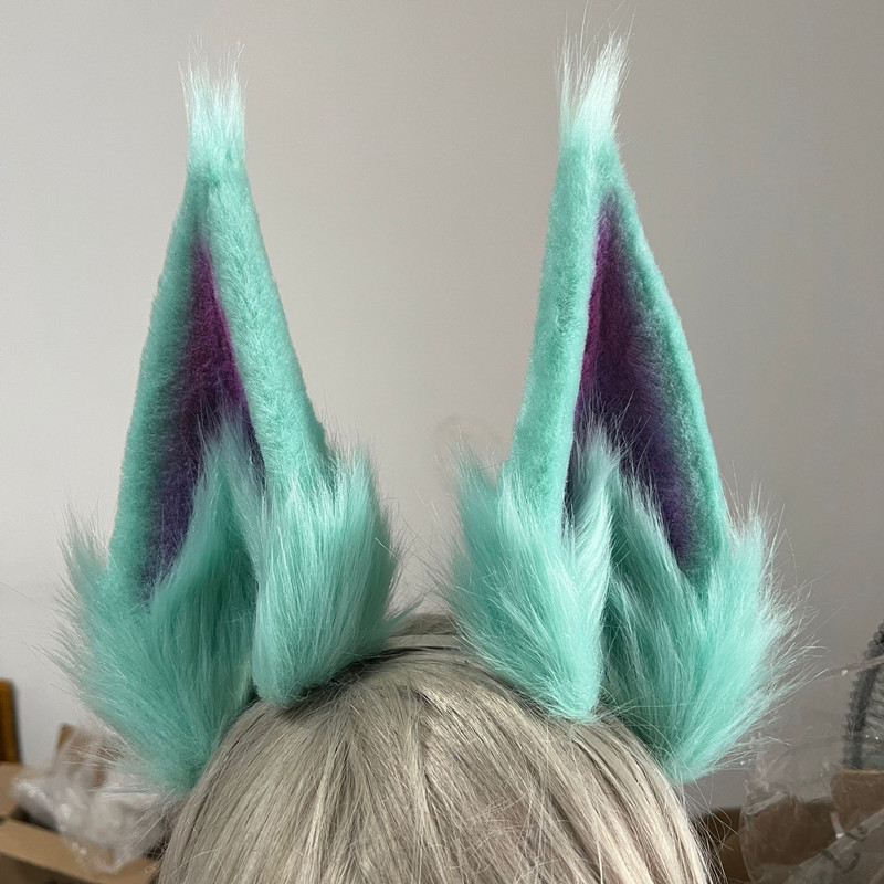 Nowe ręcznie robione uszy obrę – Cosplay Prop Works recenzja i cena