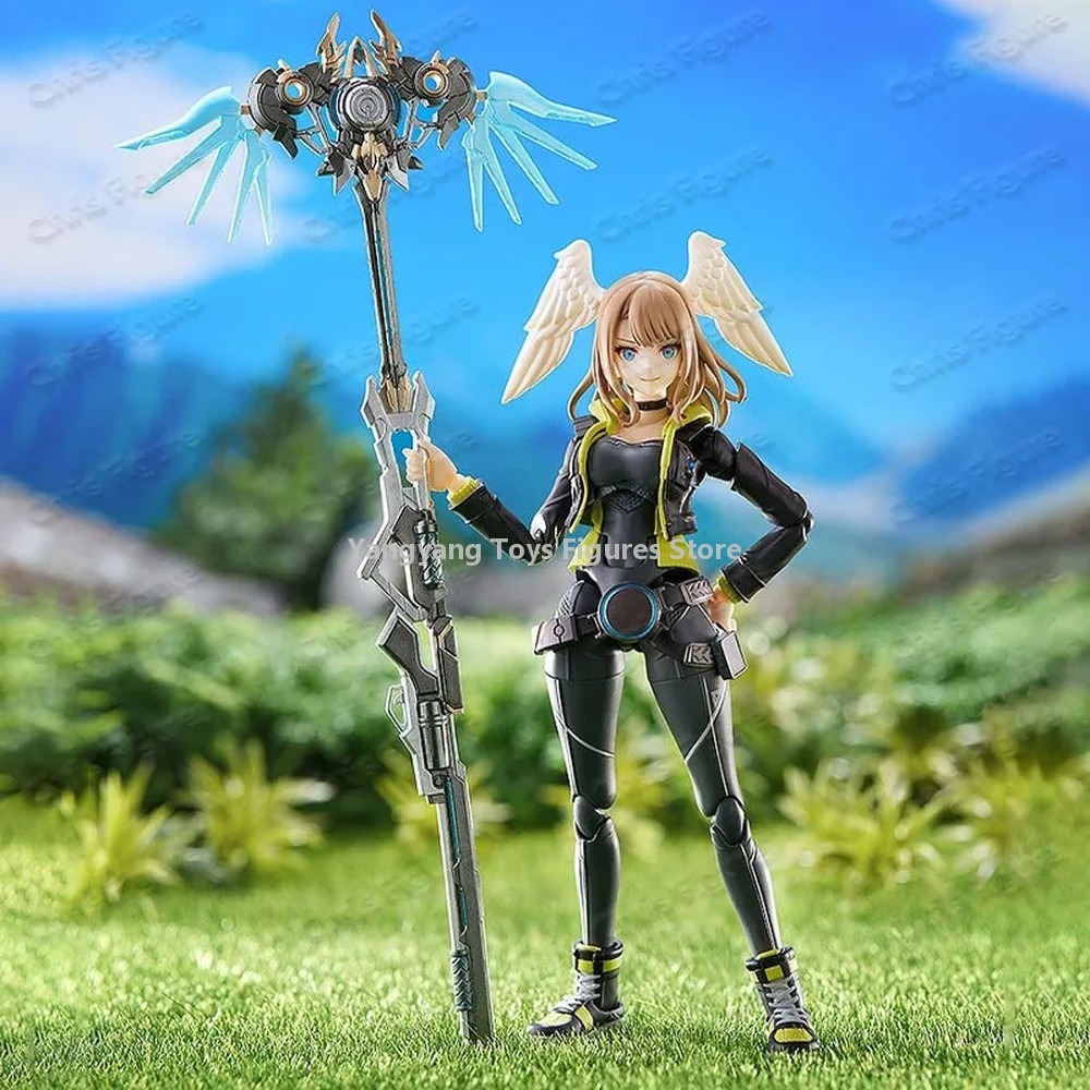 Na Stanie GOOD SMILE COMPANY O – Good Smile Company Figma recenzja i cena