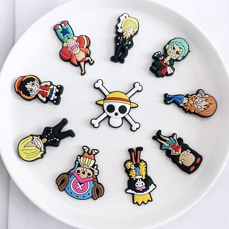 Ozdoba do butów One Piece, kwi – Detachable Cosplay Prop recenzja i cena