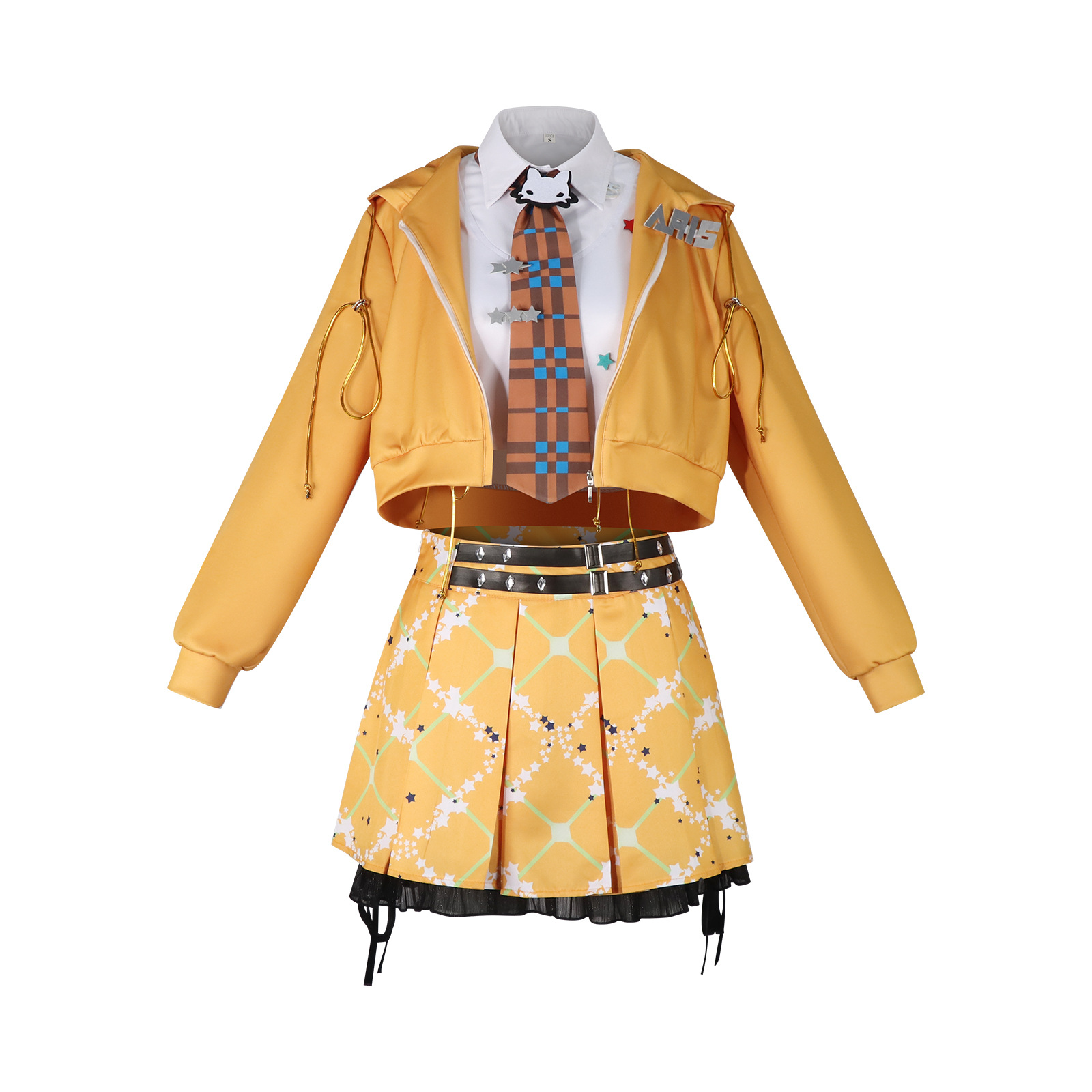 Kostium Cosplay Anime NIKKE An – Cosplay Prop recenzja i cena