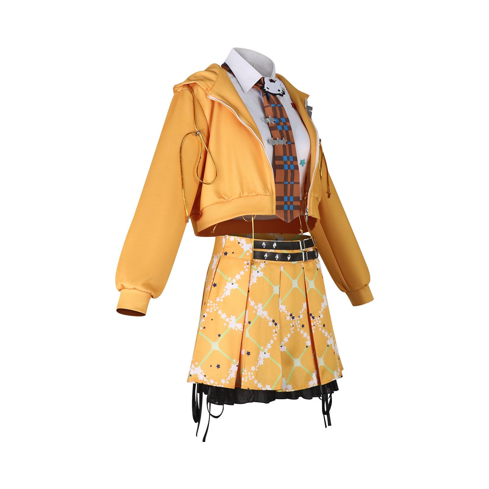 Kostium Cosplay Anime NIKKE An – Cosplay Prop recenzja i cena