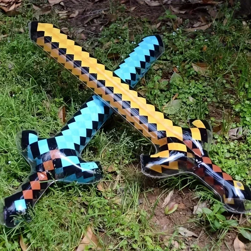 Zabawki w stylu pixel, miecz z – Cosplay Prop Dagger recenzja i cena