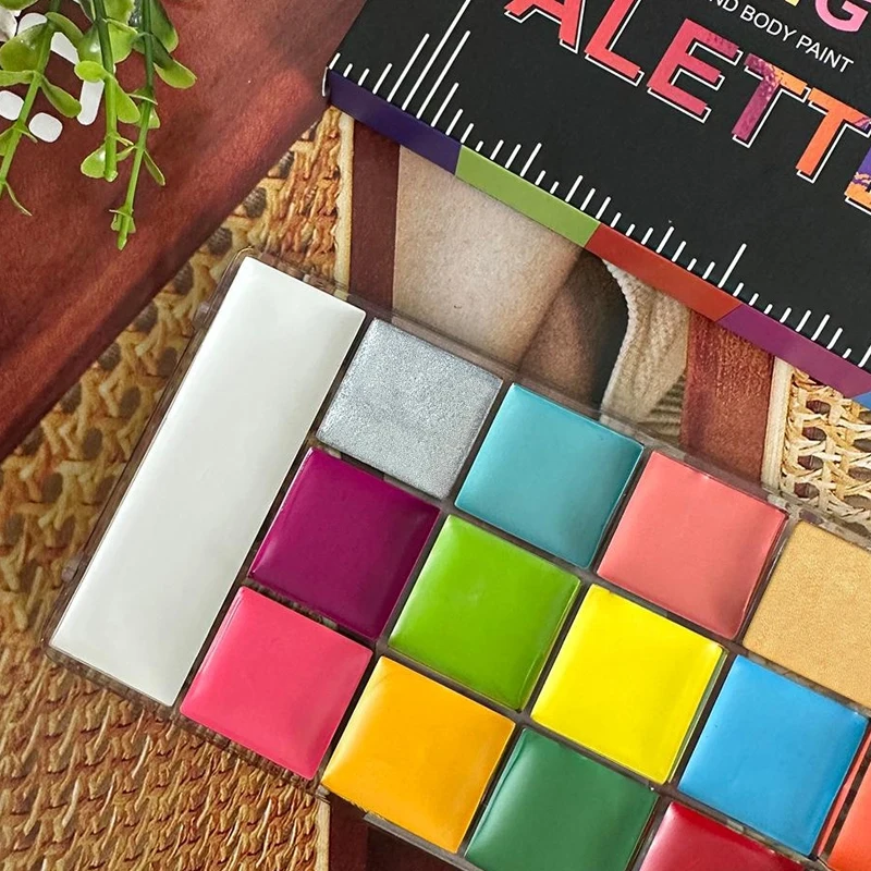 20 kolorów Malarstwo olejne do – Cosplay Prop Paint recenzja i cena
