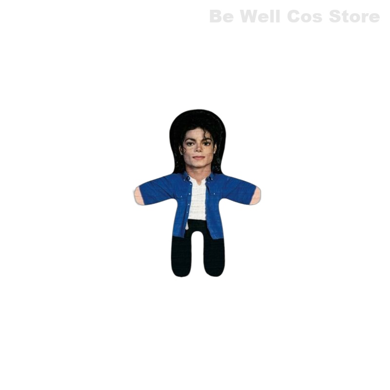 10cm Michael Jackson Nowy Styl – Detachable Cosplay Prop recenzja i cena
