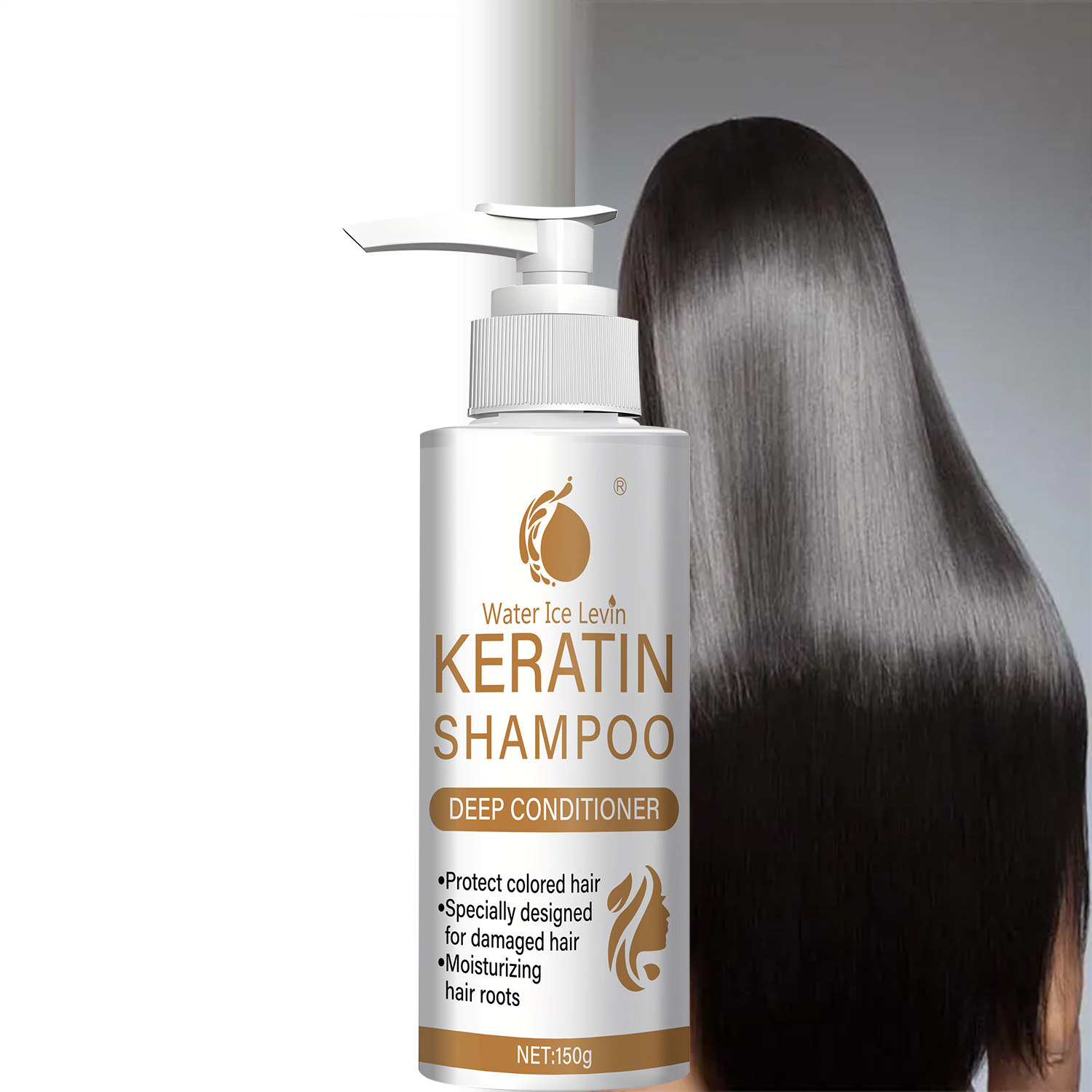 Szampon z keratyną i kolagenem – Hair Spray Color recenzja i cena