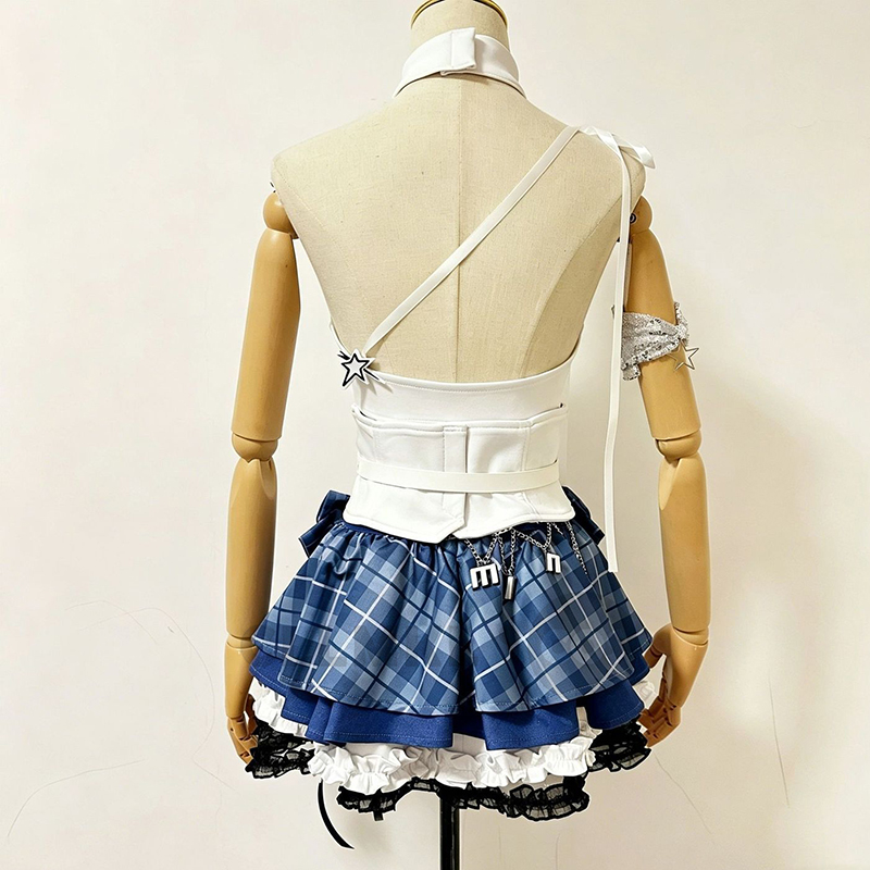 Anime T.T. Kostium Cosplay Nik – Prop De Cosplay recenzja i cena