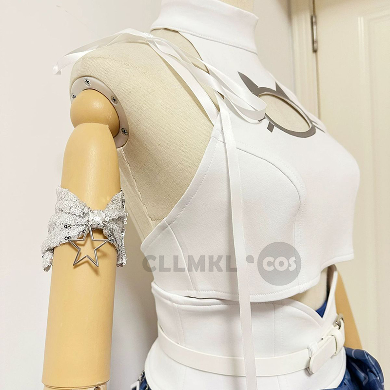 Anime T.T. Kostium Cosplay Nik – Prop De Cosplay recenzja i cena