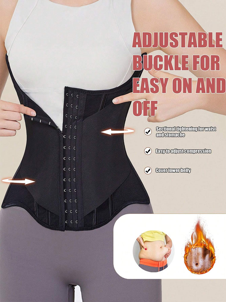 Gorset modelujący talię w kszt – Boning Corset Steel recenzja i cena