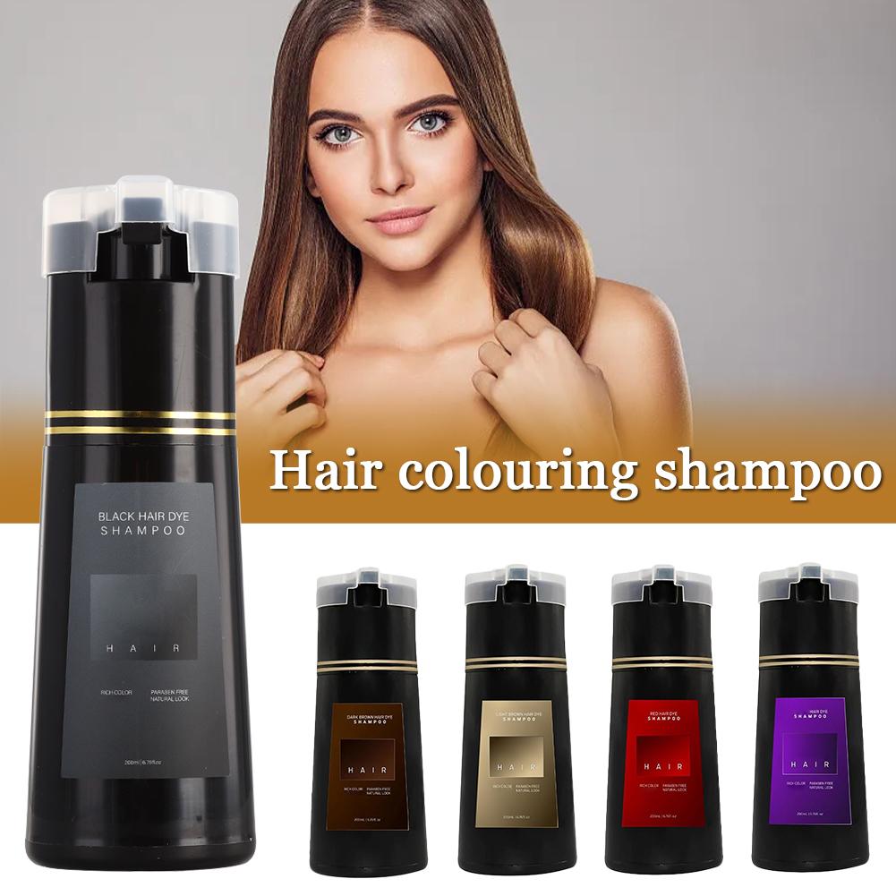 Szampon koloryzujący do włosów – Hair Spray Color recenzja i cena