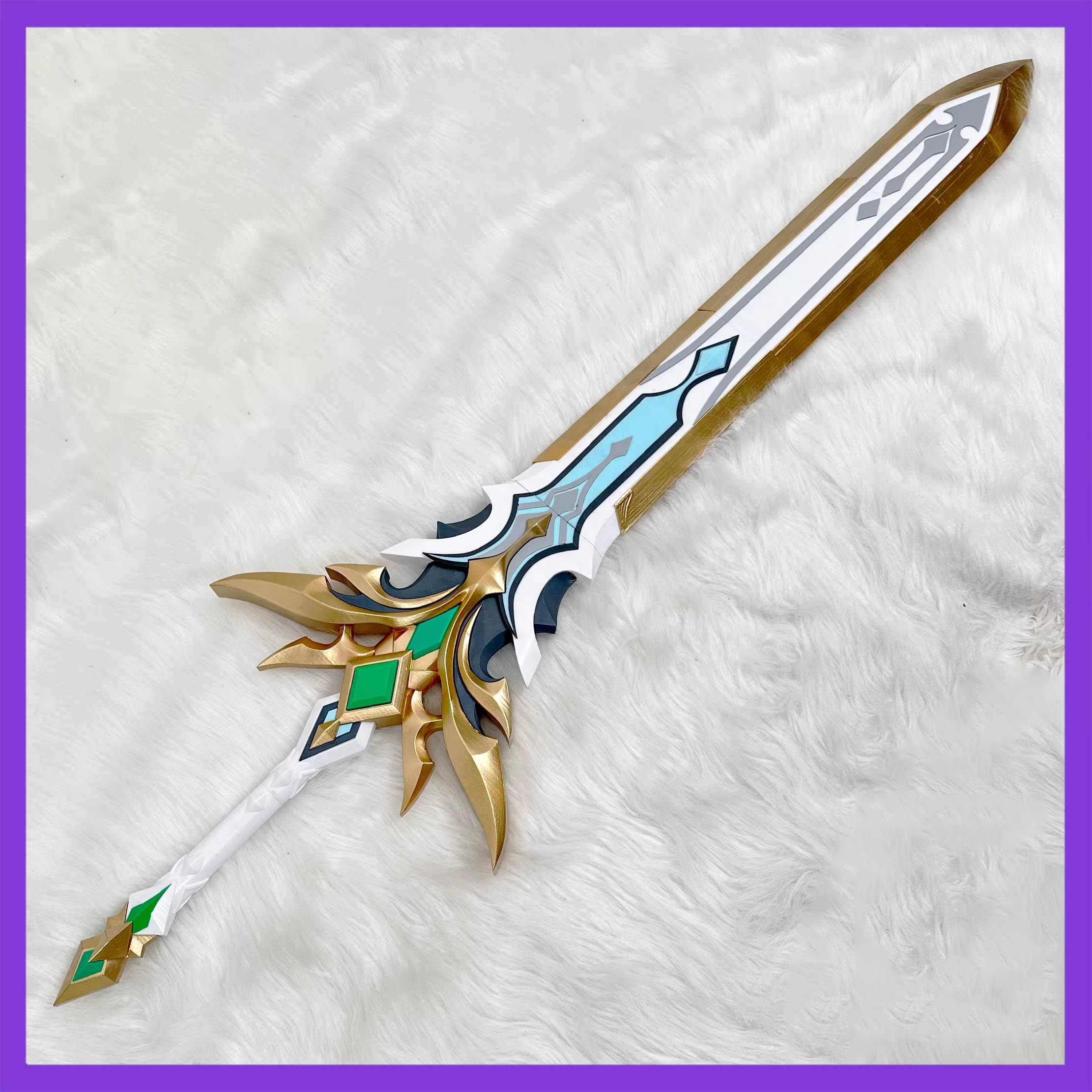 Rekwizyty do cosplayu Falco z  – Detachable Cosplay Prop recenzja i cena