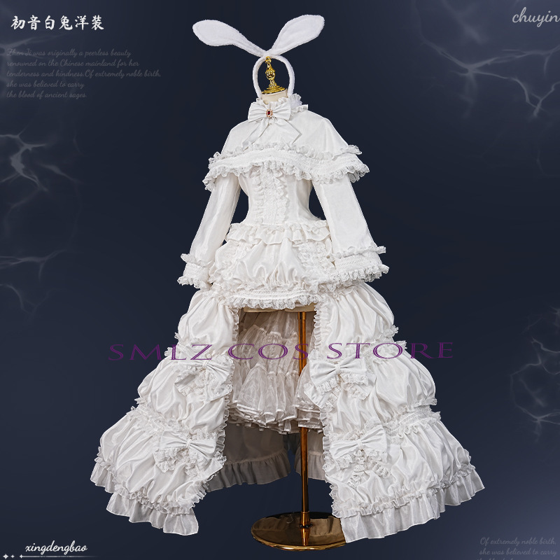 Kostium Cosplay Anime Króliczk – Prop De Cosplay recenzja i cena