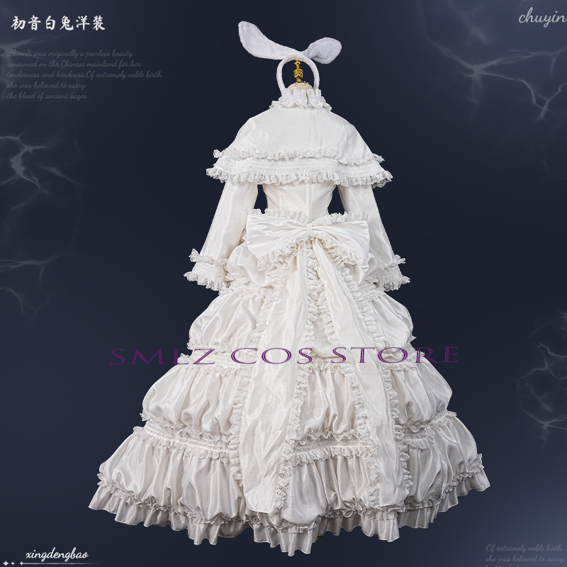 Kostium Cosplay Anime Króliczk – Prop De Cosplay recenzja i cena
