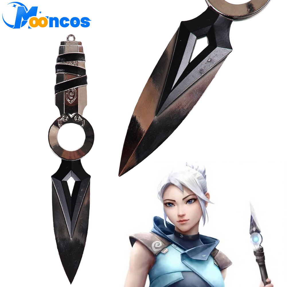 Jetty Cosplay Stop Cynku Kunai – Cosplay Prop Dagger recenzja i cena