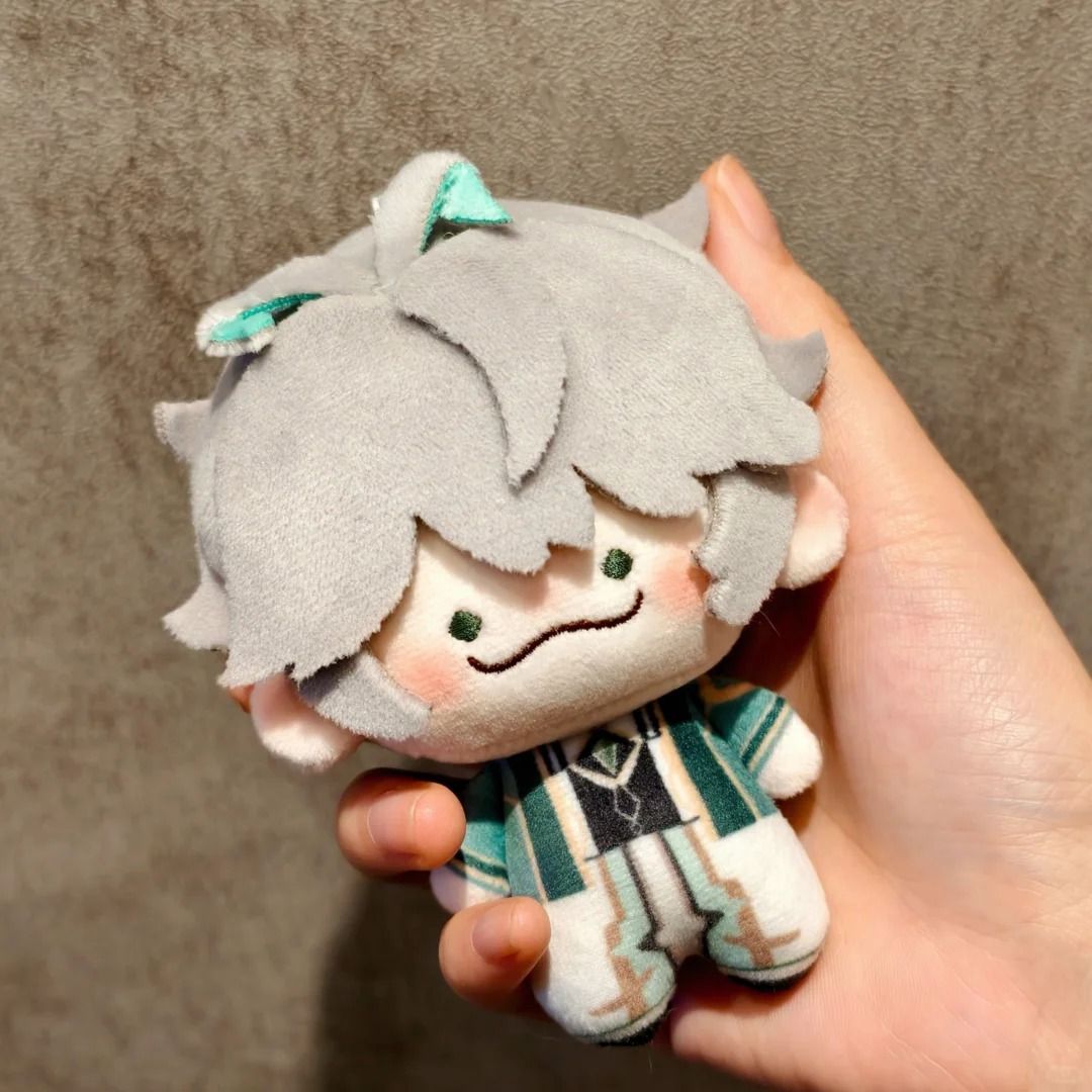 10cm Anime Genshin Impact Alha – Cosplay Plushie Prop recenzja i cena