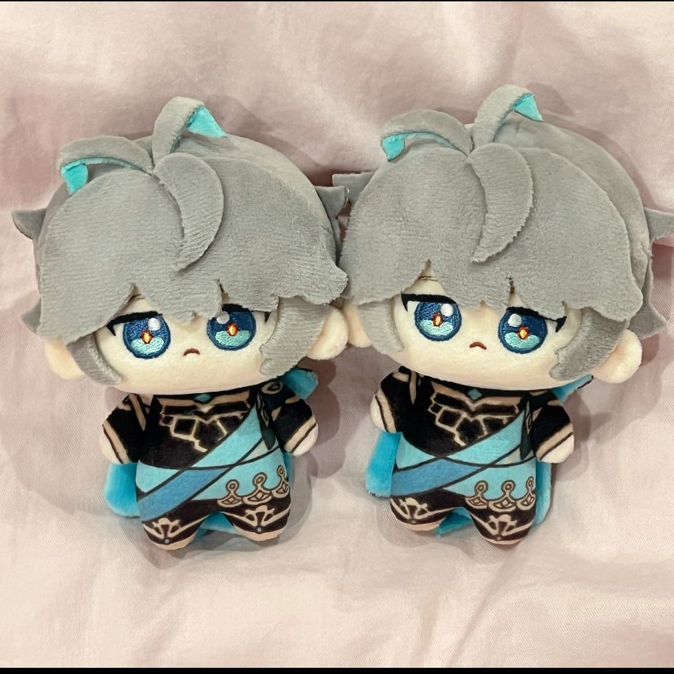 10cm Anime Genshin Impact Alha – Cosplay Plushie Prop recenzja i cena