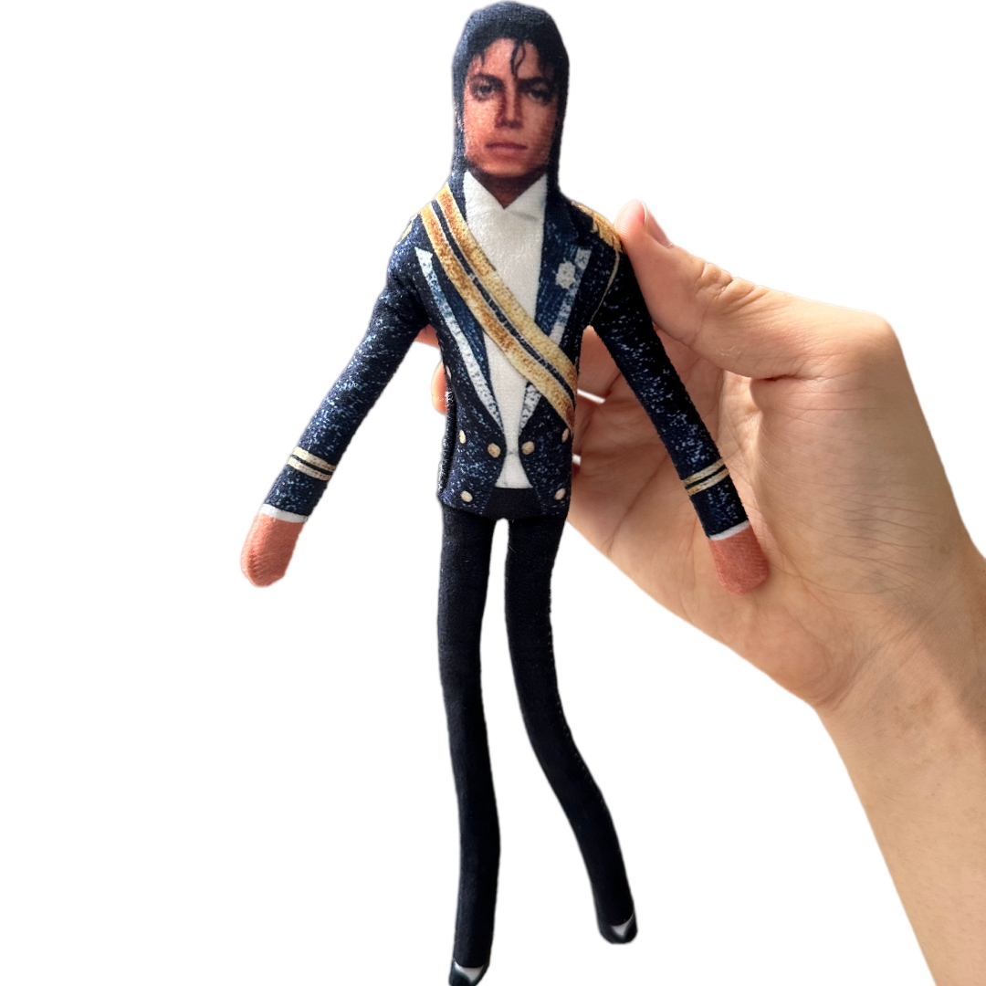 1-6 szt. Michael Jackson Cospl – Cosplay Prop recenzja i cena