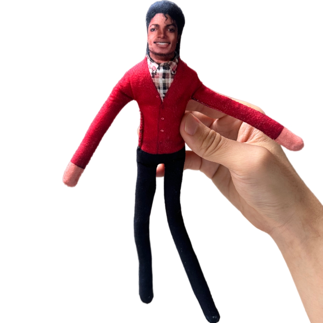 1-6 szt. Michael Jackson Cospl – Cosplay Prop recenzja i cena