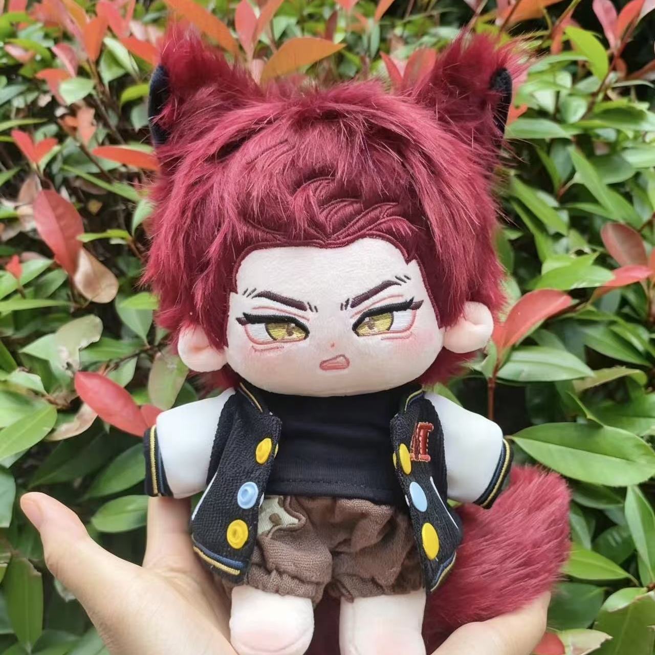 20cm Anime Love and Deepspace  – Cosplay Plushie Prop recenzja i cena