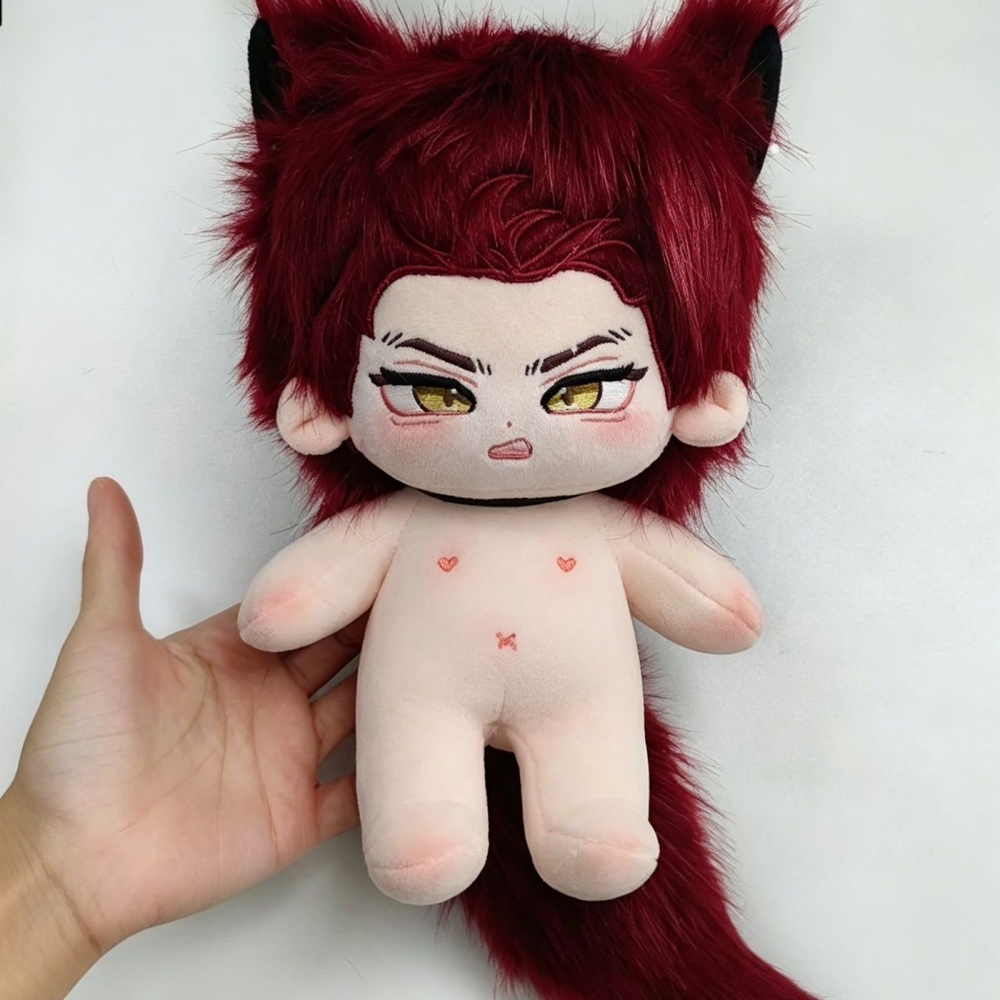 20cm Anime Love and Deepspace  – Cosplay Plushie Prop recenzja i cena