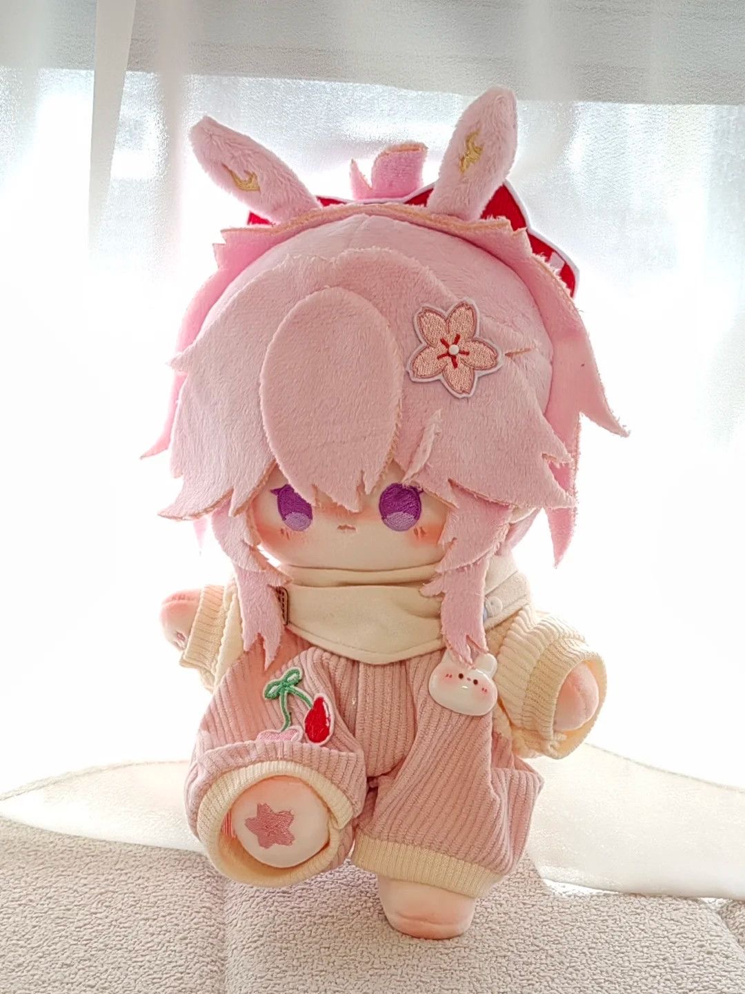 20cm Anime Honkai Star Rail Ev – Cosplay Plushie Prop recenzja i cena