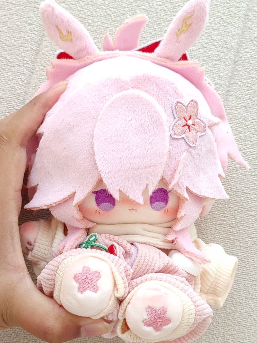 20cm Anime Honkai Star Rail Ev – Cosplay Plushie Prop recenzja i cena