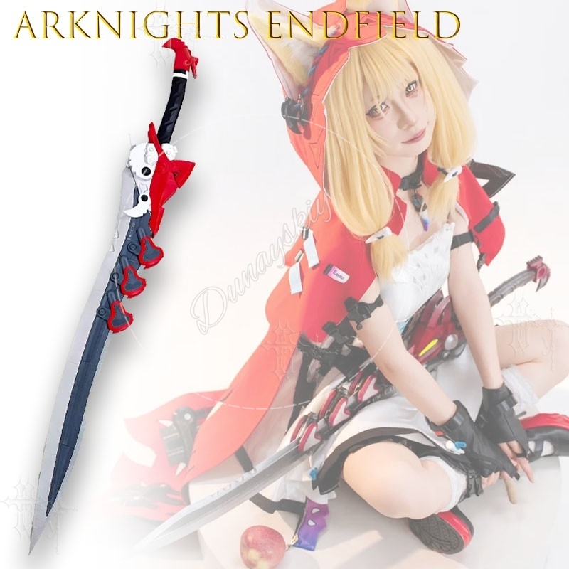Arknights Endfield Lusie Czerw – Detachable Cosplay Prop recenzja i cena