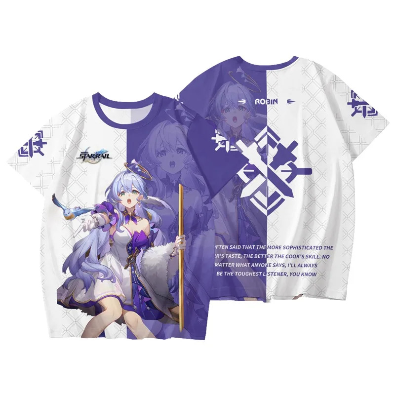 Gra Honkai: Star Rail Robin Co – Cosplay Prop Paint recenzja i cena