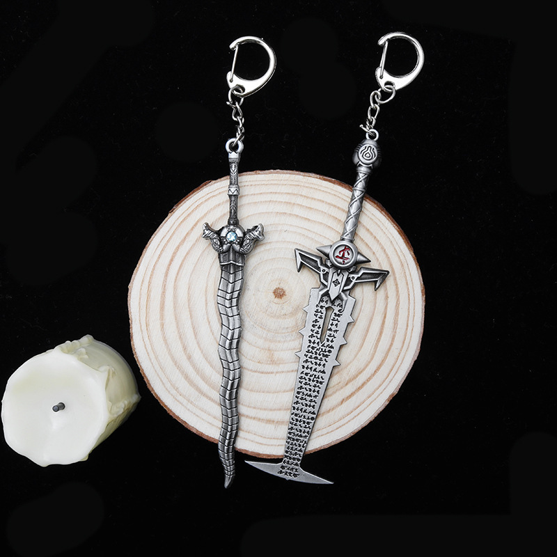 Gra Doom Eternal Crucible Blad – Cosplay Prop Dagger recenzja i cena