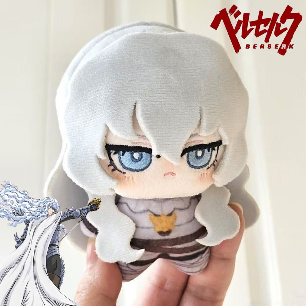 Anime Berserk Griffith Cosplay – Cosplay Plushie Prop recenzja i cena