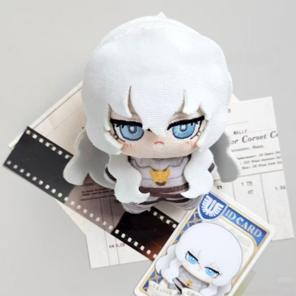 Anime Berserk Griffith Cosplay – Cosplay Plushie Prop recenzja i cena